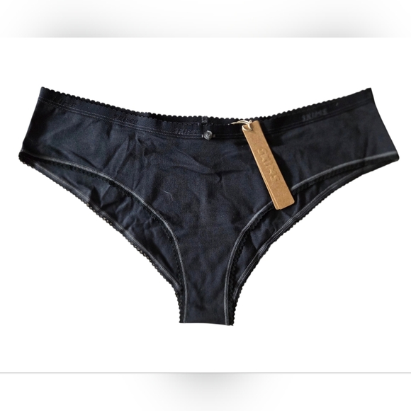 BNWT Skims Bundle Of Three Lightweight Cotton Panties Different Styles Size M - Picture 11 of 13
